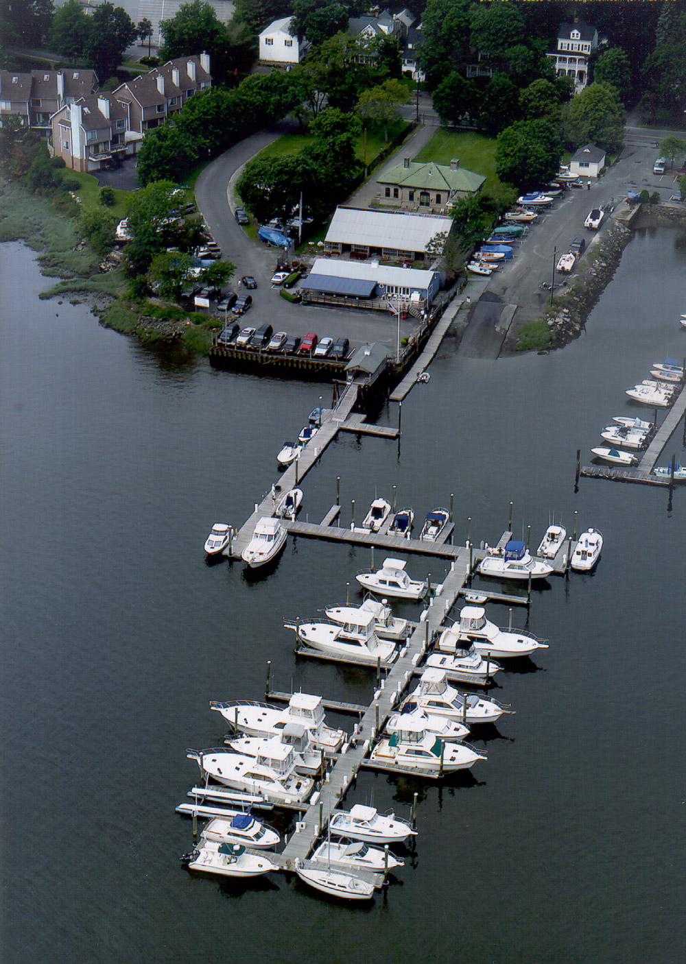 mianus river boat and yacht club photos