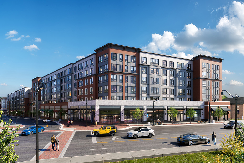 RM-Norwalk-mixed use-Pinnacle Final - Piper - Day