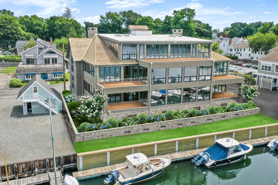 RM-Norwalk-mixed use-The Boathouse -111 Rowayton Ave