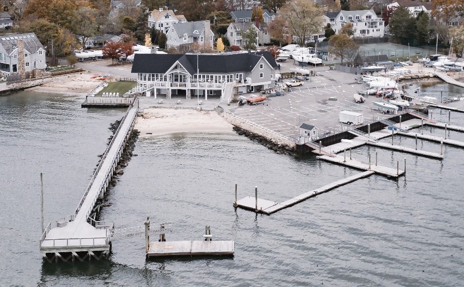 RM-Darien-Club-Noroton Yacht Club Aerial-crop